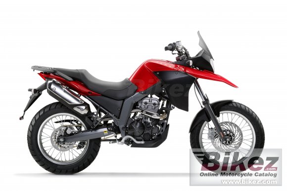 2012 Derbi Terra 125 photo
